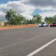 Their asphalt-road-edge-to-dirt transition work is excellent